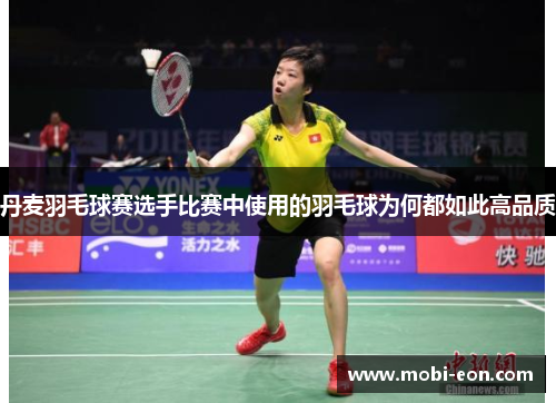 丹麦羽毛球赛选手比赛中使用的羽毛球为何都如此高品质