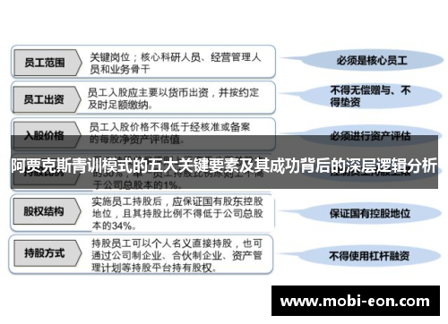 阿贾克斯青训模式的五大关键要素及其成功背后的深层逻辑分析
